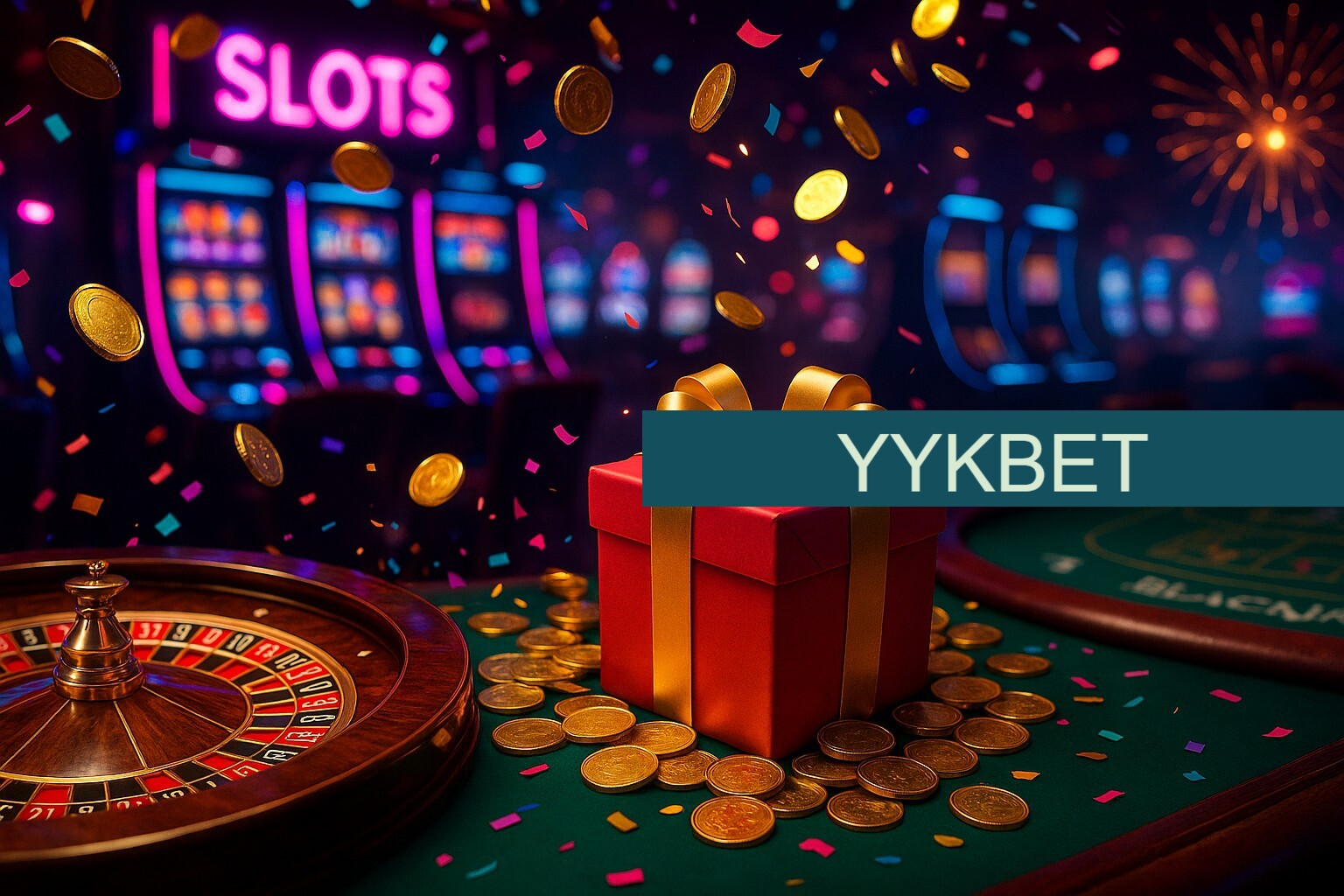 Jogos emocionantes no YYKBET