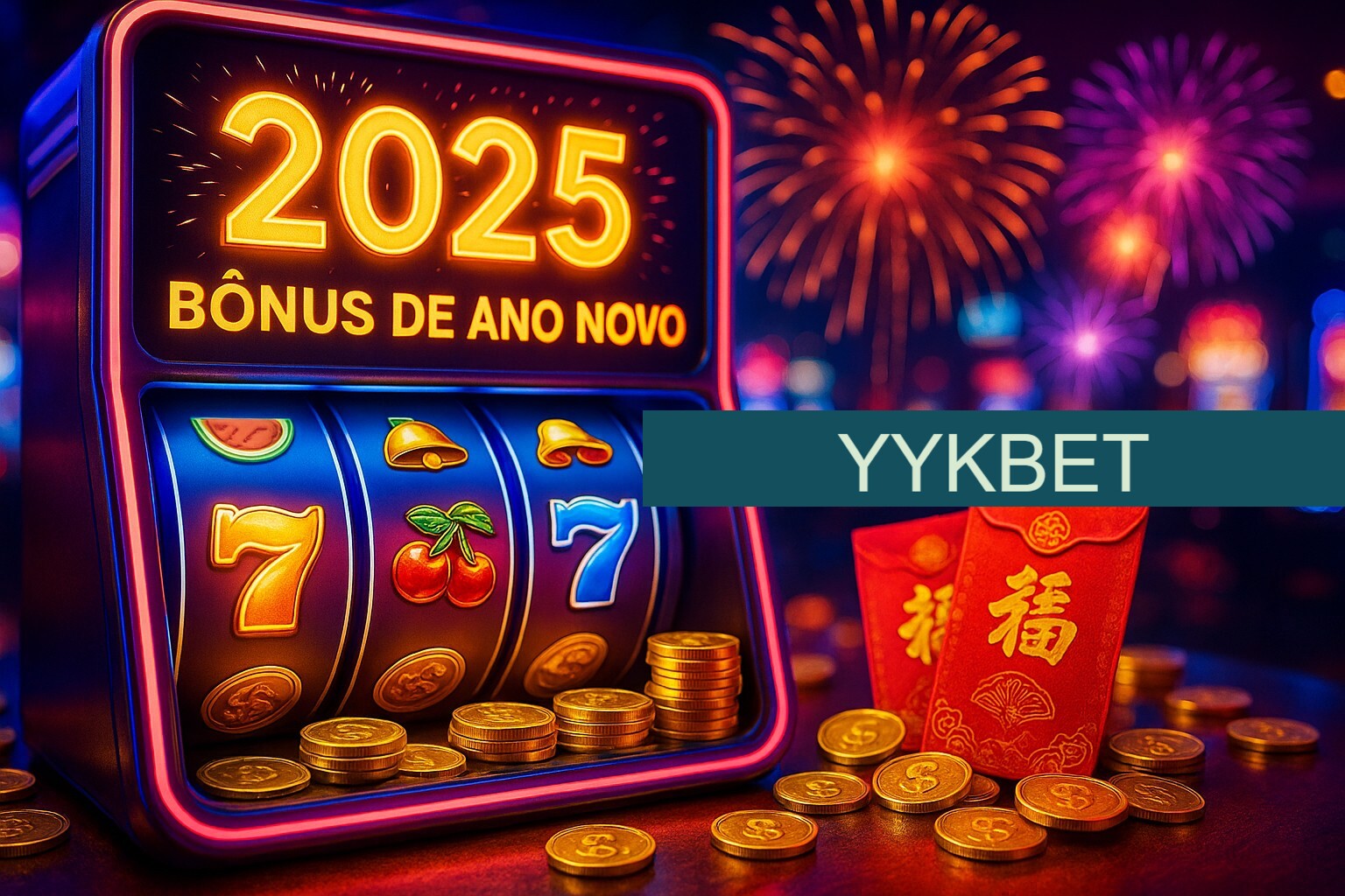 Promoções de Ano Novo no YYKBET
